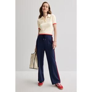 Sandro Polo Neck Sweater